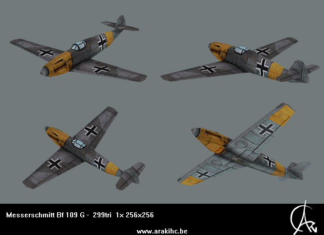 BF-109