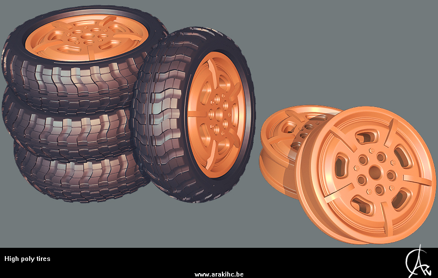 tires